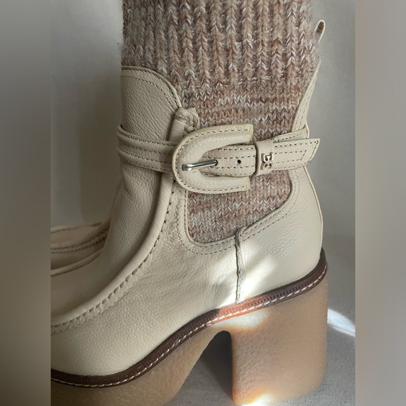 Sam Edelman platform boots - Picture 5 of 5